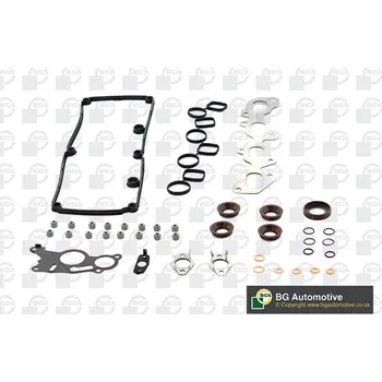 Těsnění motoru Sada těsnění hlavy válce BGA HN0125