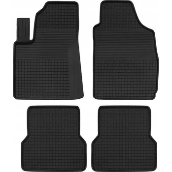autokoberec Gumové autokoberce Prismat, 4 ks