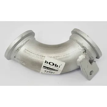 Výfuková trubka Výfuková trubka DAF 45 HOBI 77701