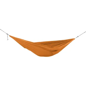 Houpací síť Houpací síť pro dvě osoby TICKET TO THE MOON Hamak Home Line 320 Terracotta Orange