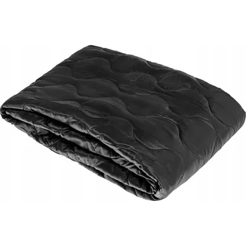 Pláštěnka Pončo Mil-Tec vel. univerzální velikost, černá