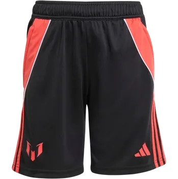 Pánské kraťasy Šortky adidas Messi Short Kids jy9527 Velikost S (135-140 cm)
