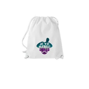 Bastard Je to rebel vak White