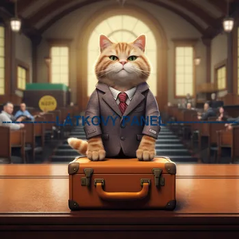 Látkový panel - Kočka - KČ-100 Velikost: 15x15cm, Materiál: Úplet