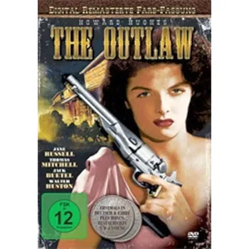 The Outlaw - Outlawed: Speciální edice (digitálně remasterovaná)