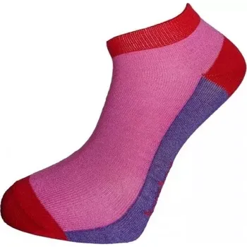 Pánské ponožky BX-SNEAKER FUN nízké bambusové ponožky BAMBOX - 1 pár