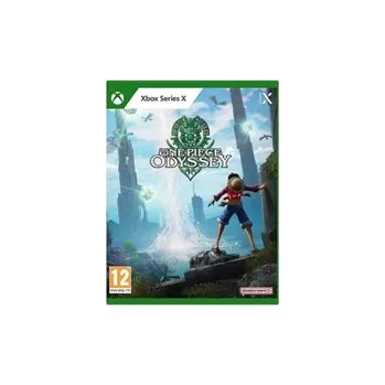 Hra One Piece Odyssey (XSX)