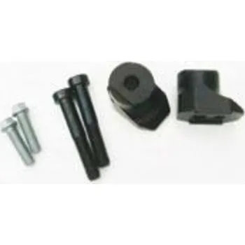 X-TRIG SPODNÍ PEVNÉ DRŽÁKY 30 MM POUZE PRO T X-TRIG 50300006