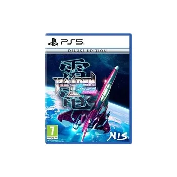 Hra pro PlayStation Raiden III x Mikado Maniax - Deluxe Edition (PS5)
