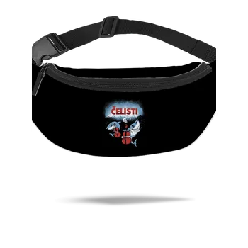 Ledvinka Bastard Čelisti ledvinka Black