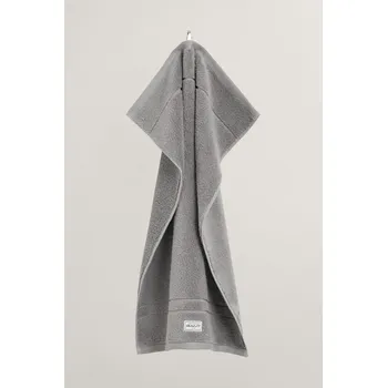 Ručník RUČNÍK GANT PREMIUM TOWEL 50X100 CONCRETE GREY