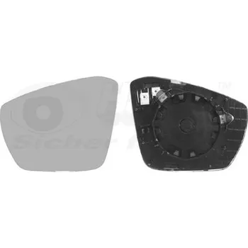 Auto zrcátko 7624837 HAGUS