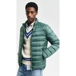 BUNDA GANT LIGHT DOWN JACKET WOODY GREEN