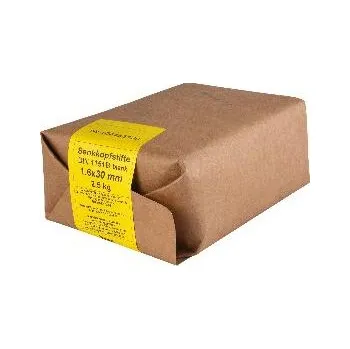 Hřebík Hřebík zápustná hlava 1.8x 35, bez povrchové úpravy, balení 2,5 kg