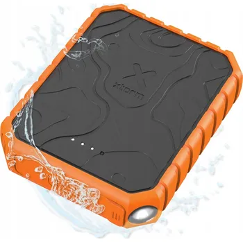 Powerbanka Powerbank Xtorm 10400 mAh černý