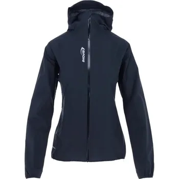 Běžecké oblečení INOV8 STORMSHELL W black černá 34