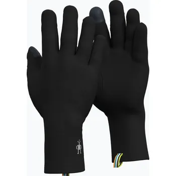 Rukavice Trekové rukavice Smartwool Thermal Merino black
