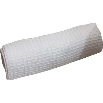 Ručník Vaflový ručník na obličej 100% bavlna Rychleschnoucí Premium Šedý