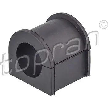 Stabilizátor nápravy Uložení stabilizátoru - držák TOPRAN 109 874