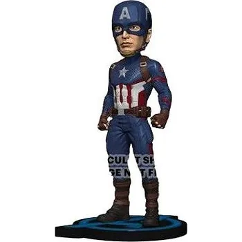 Figurka Avengers Endgame Head Knocker - Captain America