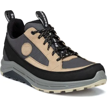 Pánská treková obuv turistické boty pánské HANWAG Rotpunkt Light Low Lärche/Anthracite - 48,5