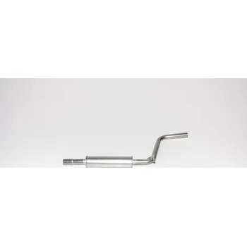 Tlumič výfuku Střední tlumič výfuku NOVAK 29.362