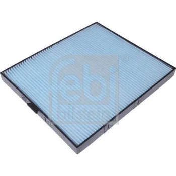 Ventilátor topení a klimatizace Filtr, vzduch v interiéru FEBI BILSTEIN 24564