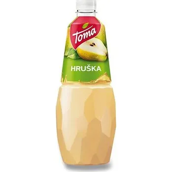 Toma - džus Hruška 1 l
