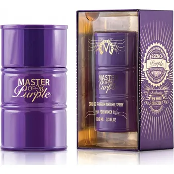 Dámský parfém Parfém Master of Purple for Woman 100 ml. NBM EDP