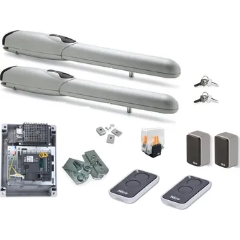 NICE S.p.A. NICE WINGO4024 KIT - kompletní sada wingokit s pohony wingo pro dvoukřídlou bránu do 4m