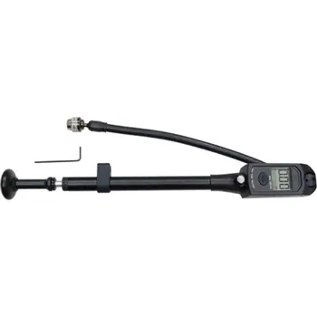 Nářadí na motocykly PSYCHIC pumpička zavěšení HONDA CRF 450 (13-14), KAWASAKI KXF 450 (13-14) s LCD displejem (MAX. 20 BAR / 300 PSI) (PSYCHIC pumpička zavěšení HONDA CRF 450 (13-14), KAWASAKI KXF 450 (13-14) s LCD displejem (MAX. 20 BAR / 300 PSI))