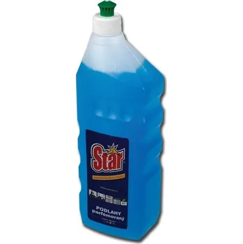 Čistič podlahy STAR květina parfém 1l - univerzální čistič na podlahy