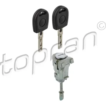 Autobaterie Zamykací válec TOPRAN 113 573