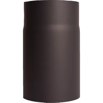 Kouřovod Trubka 160 mm/25cm/1,5 mm