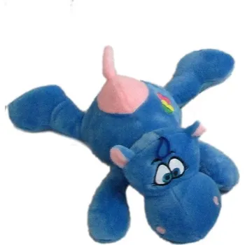 plyšák Vizopol Hroch modrý