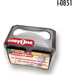 INFIBRA Stolní plastový zásobník na papírové ubrousky EasyOne