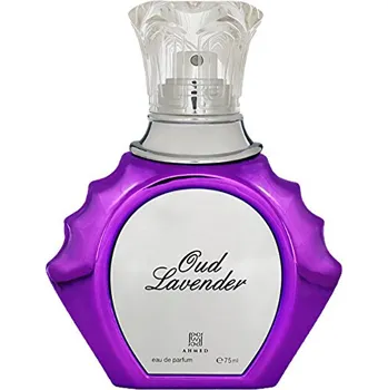Unisex parfém Ahmed Al Maghribi Oud Lavender - parfémovaný extrakt 75 ml + 2 měsíce na vrácení zboží