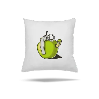 Polštář Bastard Granátové jablko polštář White