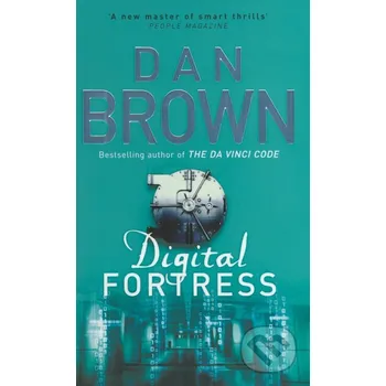 Digital Fortress - Dan Brown Corgi Books
