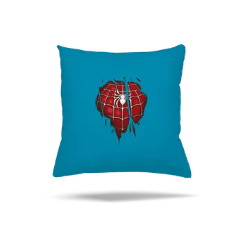 Polštář Bastard Spider Inside polštář Blue Turquoise
