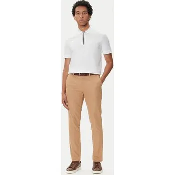 BOSS Polokošile H-Paras 65 50543880 Bílá Regular Fit L