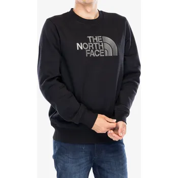 Pánská mikina Mikina bez kapuce The North Face Drew Peak Crew - tnf black