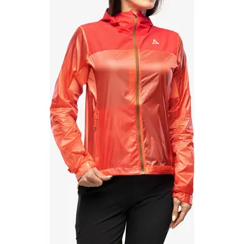 Cyklistická bunda Bunda na kolo dámská Schoffel Hybrid Jkt Flow Trail - georgia peach