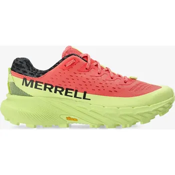Dámská běžecká obuv Dámské trailové boty Merrell Agility Peak 5 - blossom/mantis