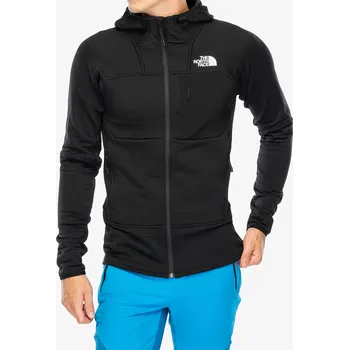 Pánská mikina Mikina s kapucí The North Face Stormgap Powergrid Hoodie - tnf black