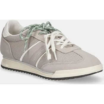 Dámské tenisky Tenisky Tommy Jeans TJW LOW PROFILE RUNNER dámské, béžová barva, EN0EN02862 80X, EUR 41