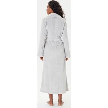 Dámský župan LAUREN RALPH LAUREN Župan ILN52455 Šedá S