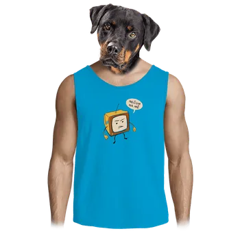 Pánské tílko Bastard Nečum na mě pánské tílko Atoll