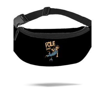 Ledvinka Bastard Pole Dance ledvinka Black