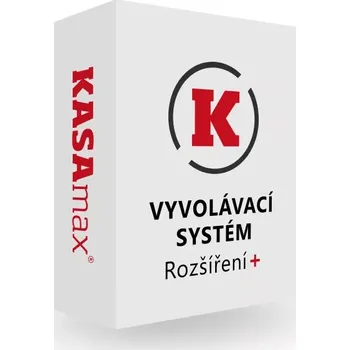 Finanční software Vyvolávací systém KASAmax